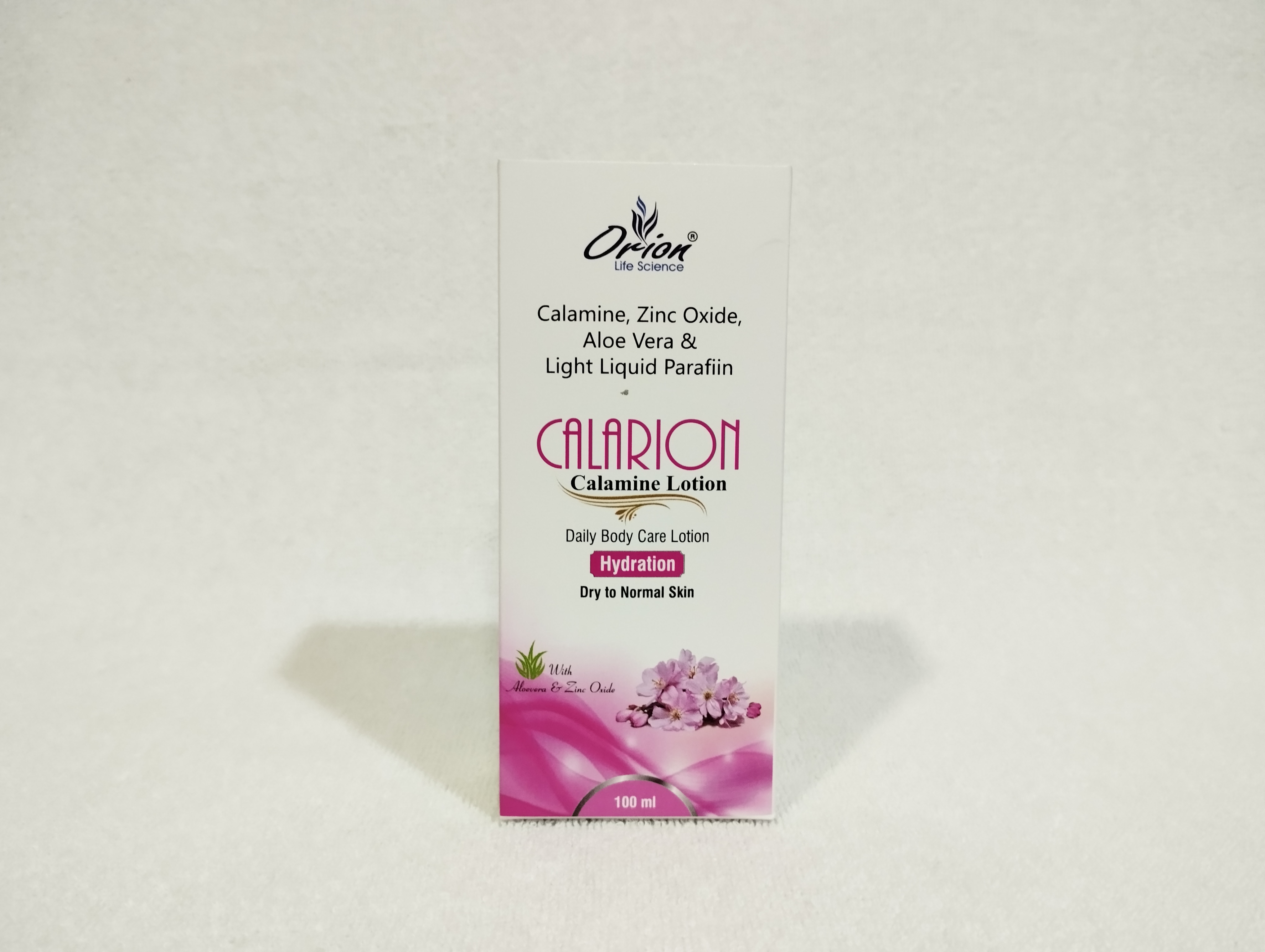 Calamine Lotion Age Group: All
