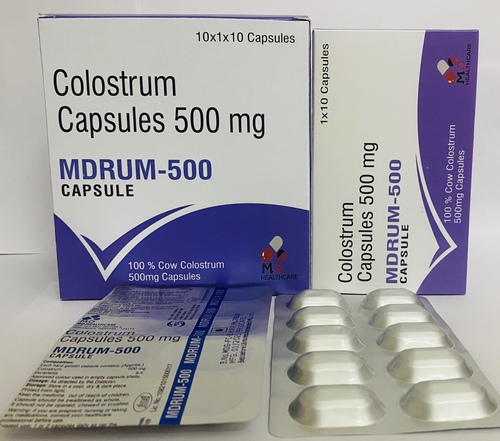 MDRUM  500 MG