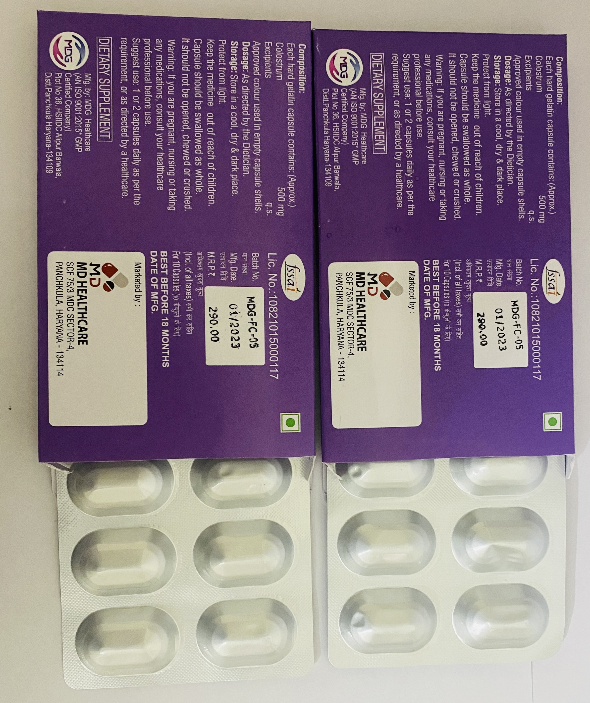 Mdrum 500 Mg