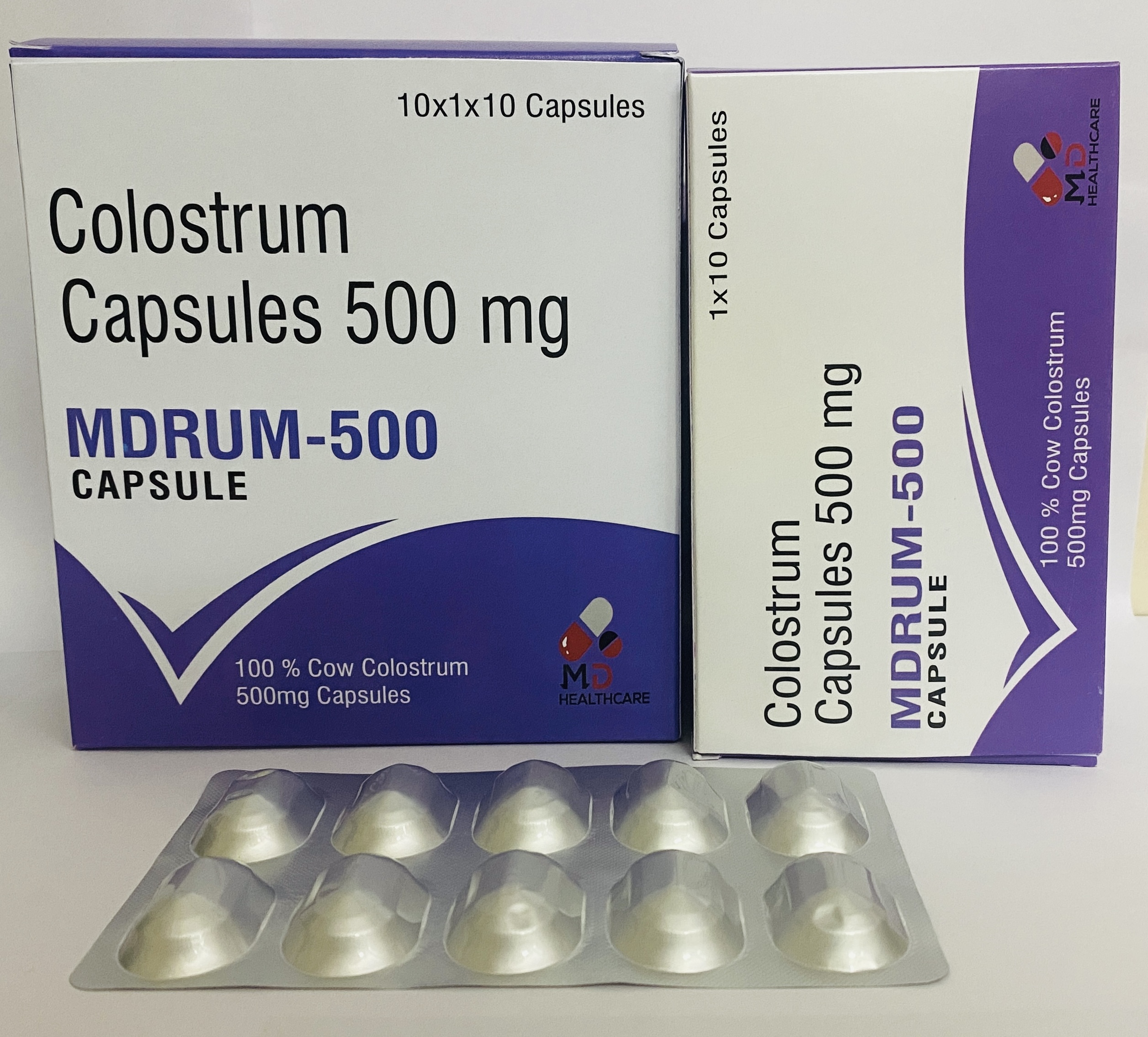 Mdrum 500 Mg