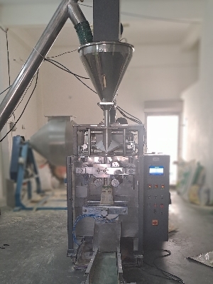 Automatic Spices Powder Packing Machine
