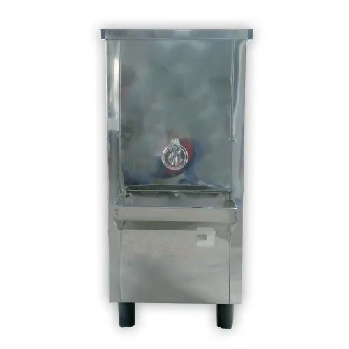 Stainless Steel 20 Ltr Commercial Water Cooler