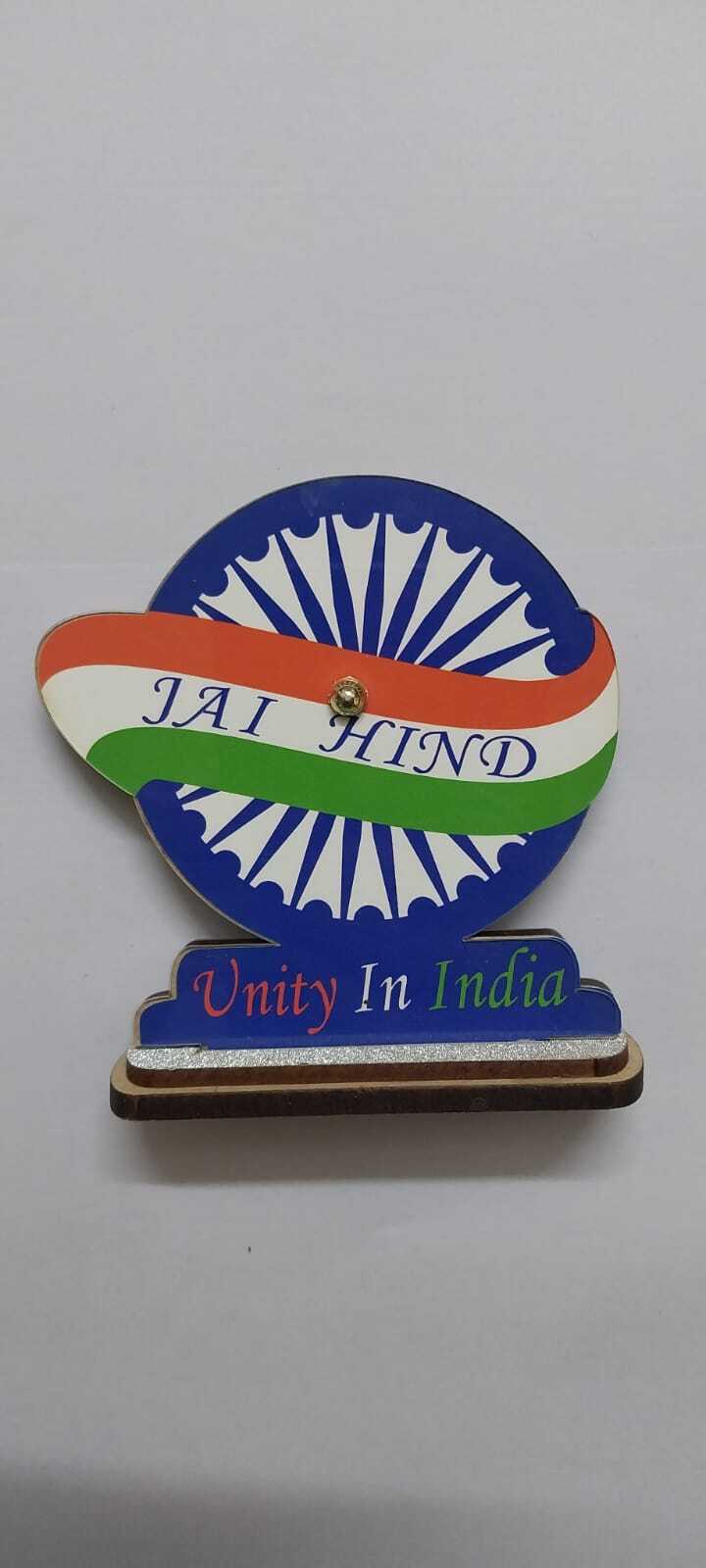 Double Side Wind Card Dashboard Flag