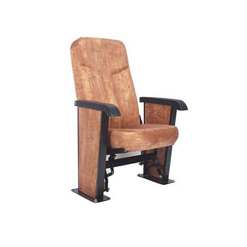 मशीन से निर्मित 1100X630X780 मिमी प्लूटो-4 ऑडिटोरियम सीट