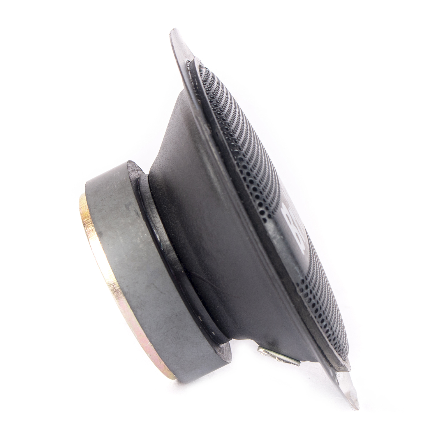 Tweeter Driver With Grill - Iron Chassis, 3 Inch, Black | 60w Rms Power, 4 Ohm Impedance, Easy To Install, Instant Setup