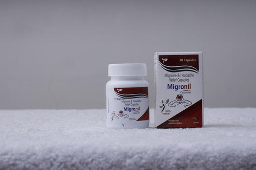 मिफ्रोनिल कैप्सूल