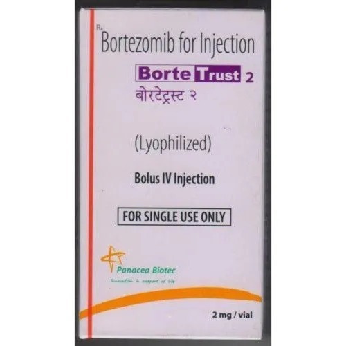 Bortetrust Injection Store Below 30a C