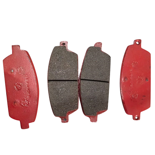 Break Shoe - Stainless Steel | Durable Design For Enhanced Vehicle Performance