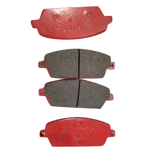 Break Shoe - Stainless Steel | Durable Design For Enhanced Vehicle Performance