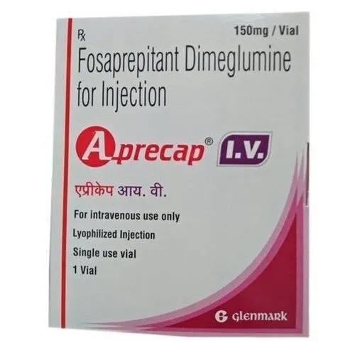Fosaprepitant Dimeglumine Injection Store In A Refrigerator 2 - 8a A C. Do Not Freeze.