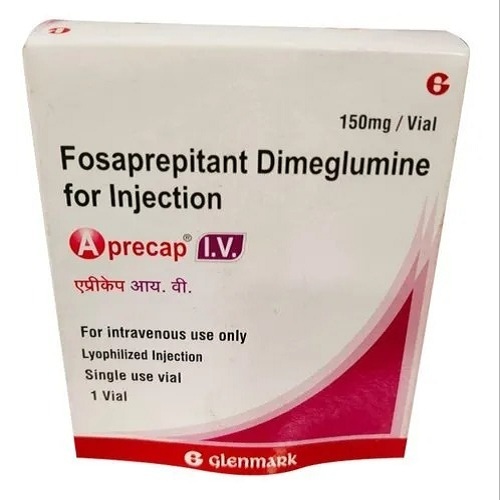 Fosaprepitant Dimeglumine Injection Store In A Refrigerator 2 - 8a A C. Do Not Freeze.