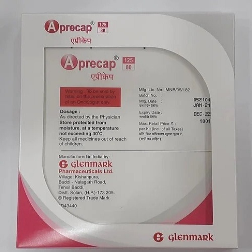 Aprepitant Capsules Store Below 30a C