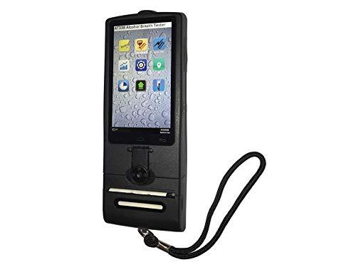 Breath Analyzer With Printer And Camera -Model No.ms9000c Weight: 420 Gm