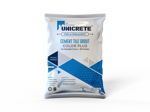 UNICRETE 201 सीरीज बिना सैंड ग्राउट
