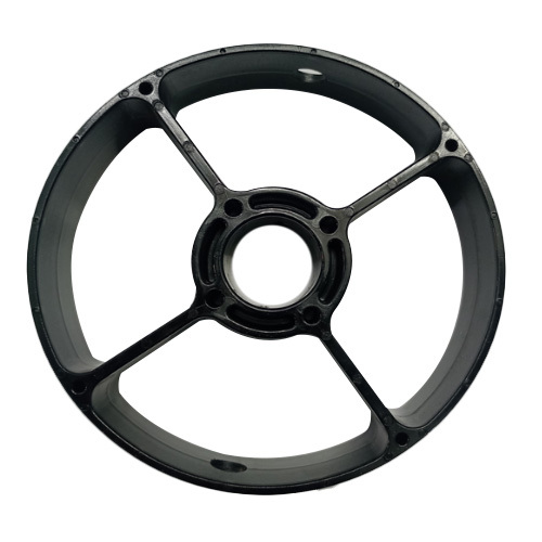 Plastic Heavy Duty Coupling Wheel