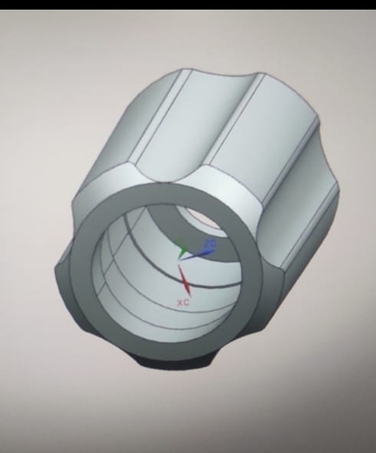 Plastic Components 2 - Hardness: Rigid