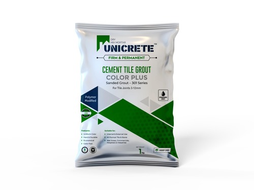 UNICRETE 301-सीरीज सैंडेड ग्राउट