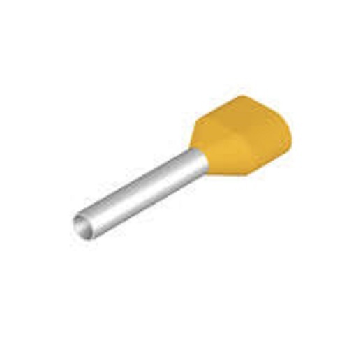 Yellow Amp Connector Weidmueller 9037260000