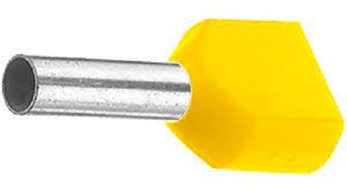 Yellow Amp Connector Weidmueller 9037260000