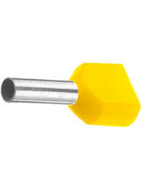 Yellow Amp Connector Weidmueller 9037260000