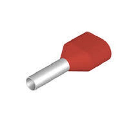 Red Amp Connector Weidmueller 9037290000
