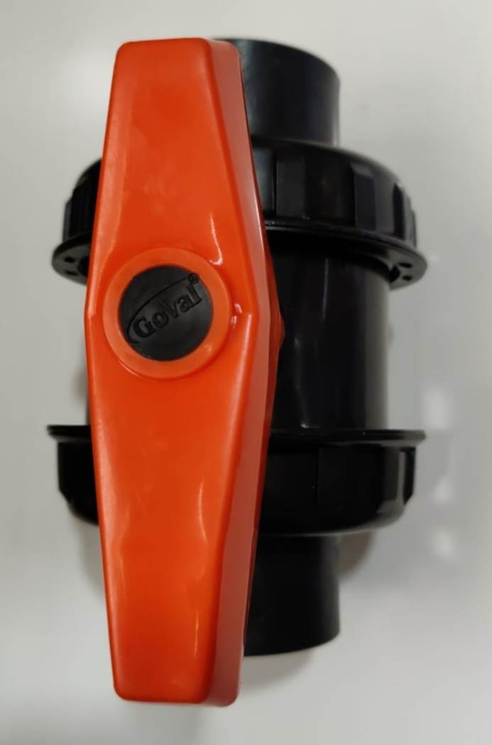 Hdpe Flow Control Valve Application: Pipe Line