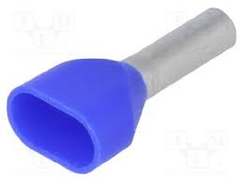 Blue Amp Connector Weidmueller 9037500000