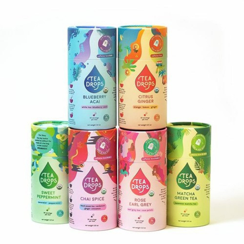 पेपर कार्डबोर्ड ट्यूब पैकेजिंग बॉक्स