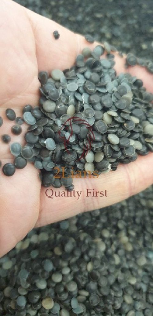 Ldpe Recycle Pellet Multi Color