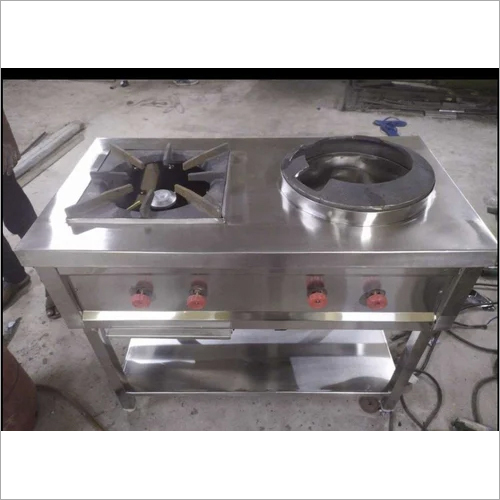 Stainless Steel Chinese Indian Combo