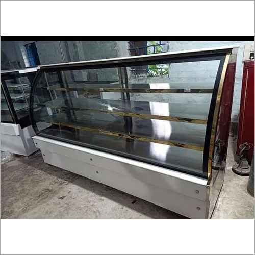 Metal Display Counter