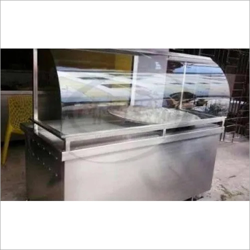 मेटल रोल काउंटर