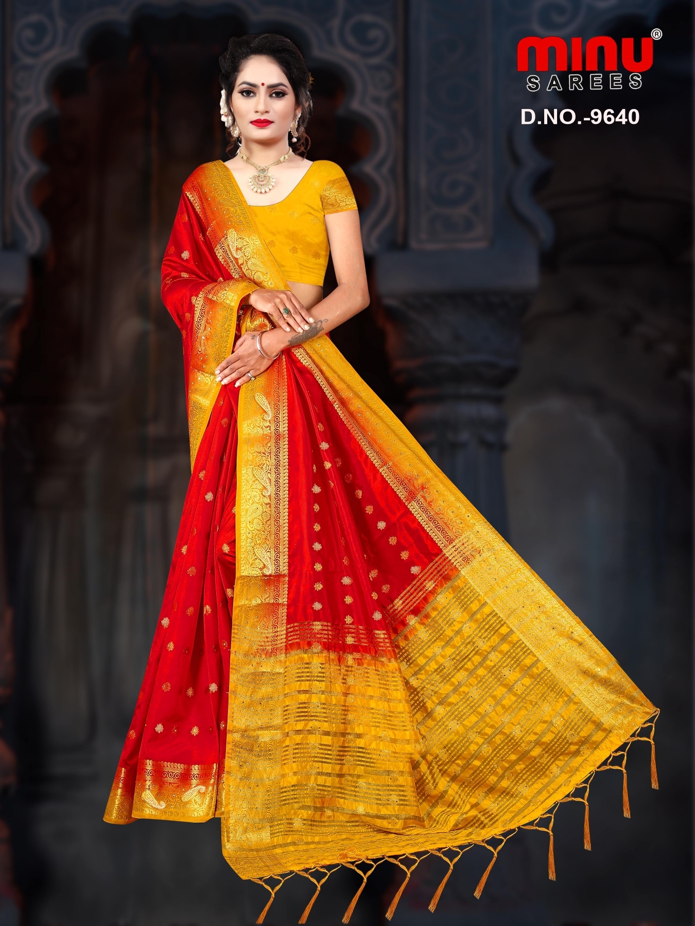 Savaari Synthetic And Fancy Saree