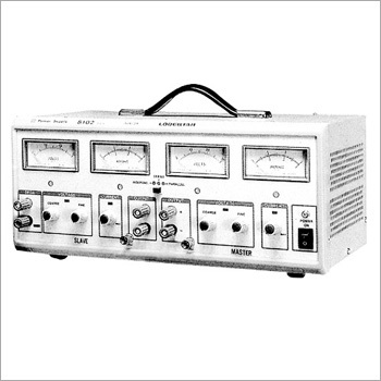 Triple Output DC Power Supply