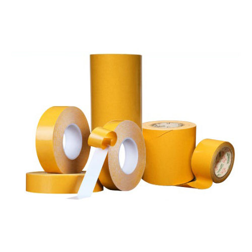 Yellow Shuttering Tape