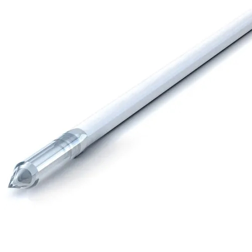 स्टेनलेस स्टील मेडिकल शंक्वाकार ऑप्टिकल फाइबर