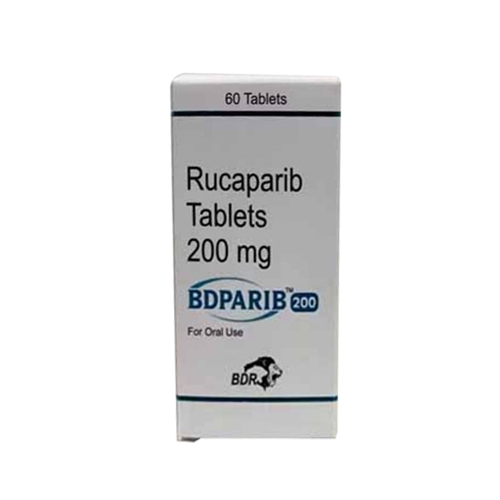 200mg Rucaparib Tablets Dry Place