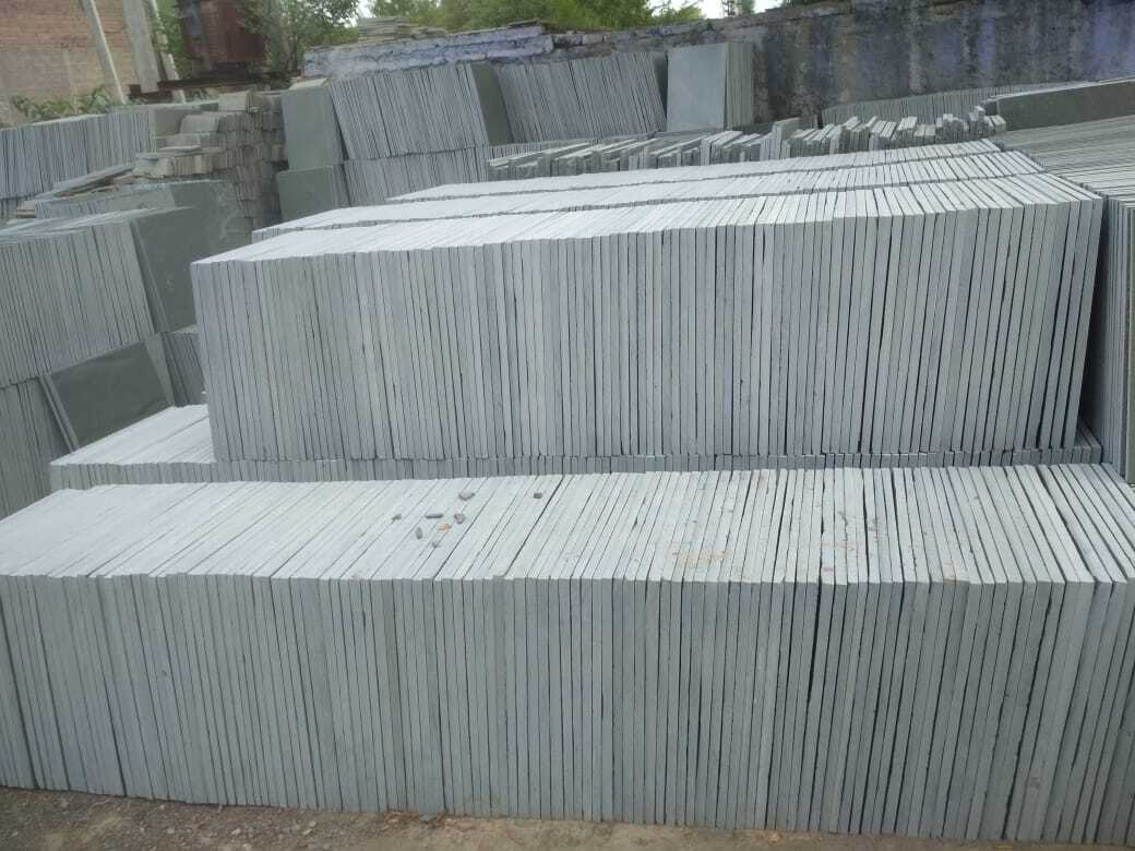 Kota Stone - Various Sizes, Grey | Durable, Easy To Clean, Slip-resistant, Natural Finish, Low Porosity, Elegant Design, Versatile Application