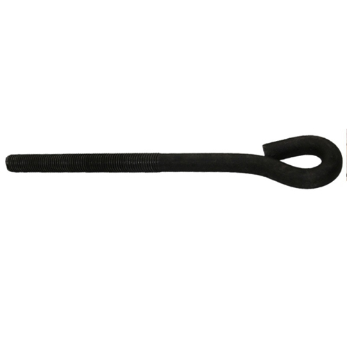 Type Ja Foundation Rod - Commercial Grade, Tempered Heat Treatment, Normal Standard, Galvanized Surface Finish | Ideal For Foundation Support Applications