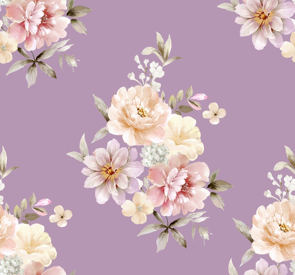 Digital Print Any Fabric - Attributes: Washable