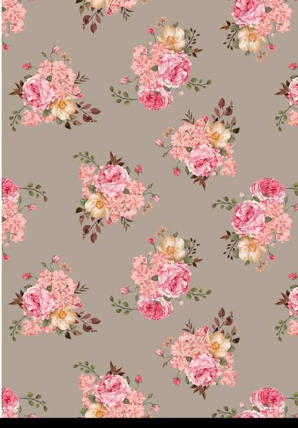 Digital Print Any Fabric - Attributes: Washable