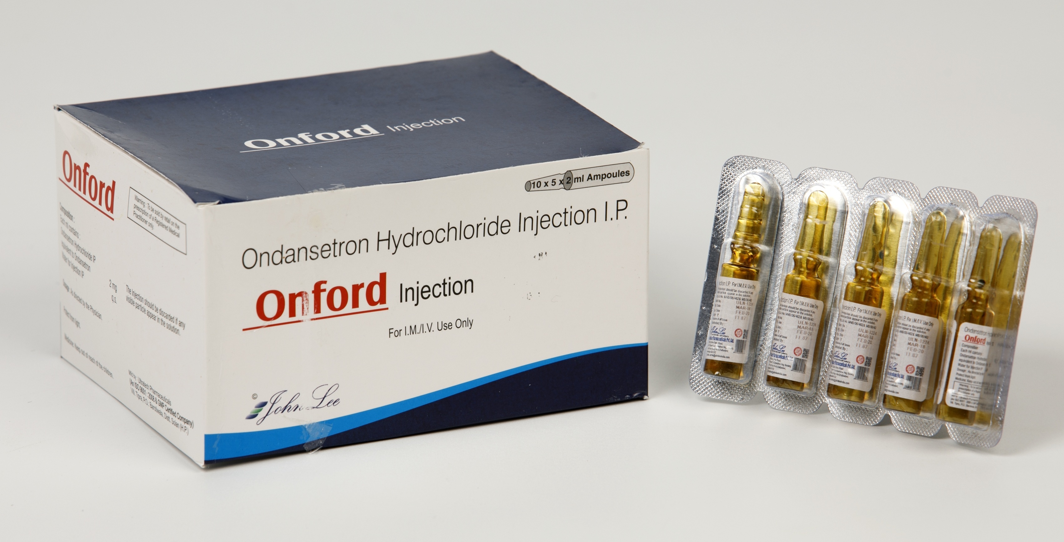 Ondansetron Injection Liquid