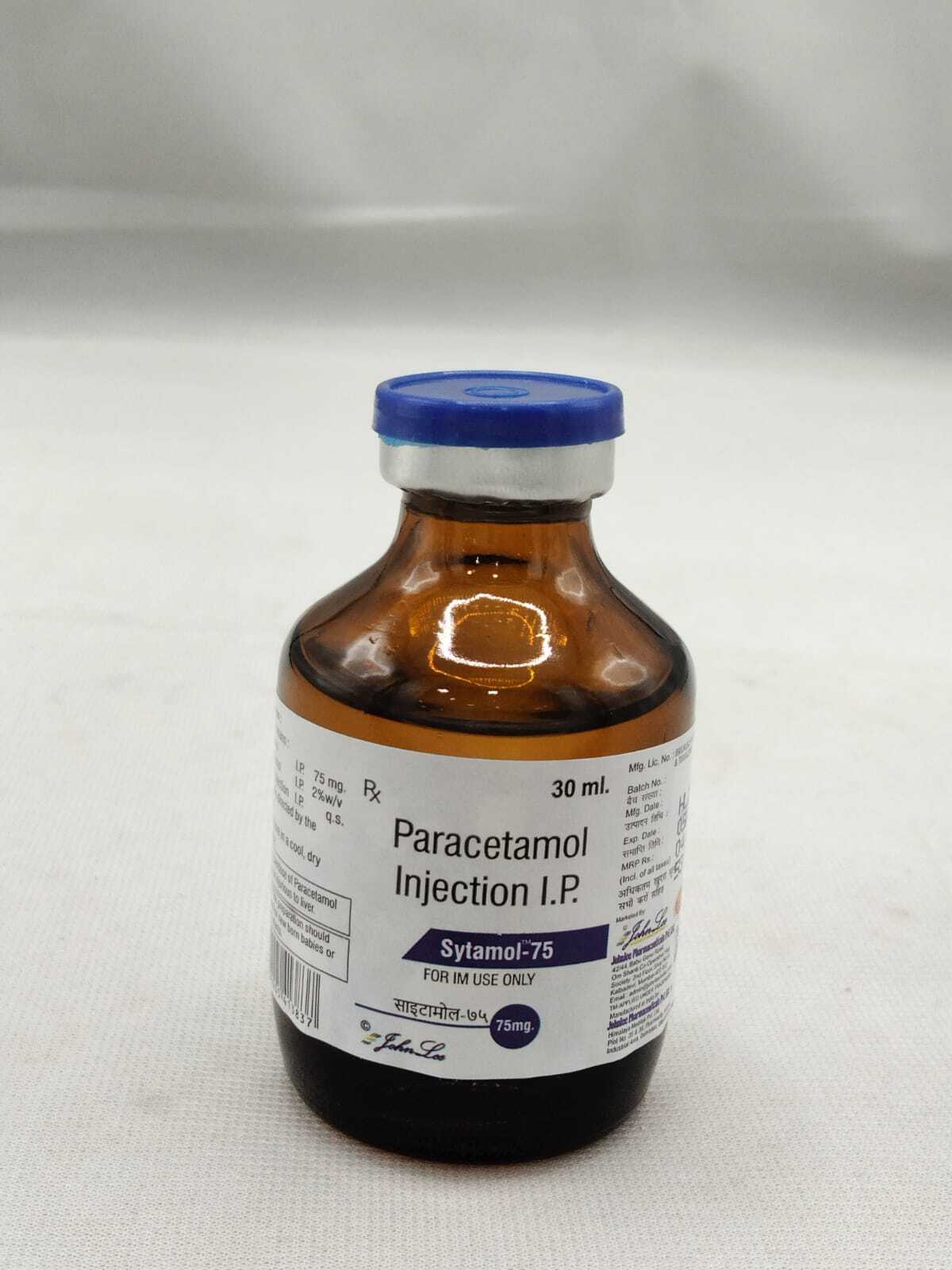 Paracetamol Injection