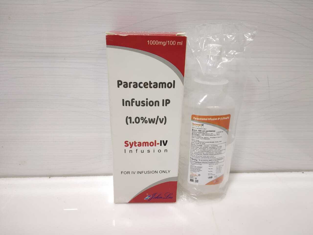 Paracetamol Injection