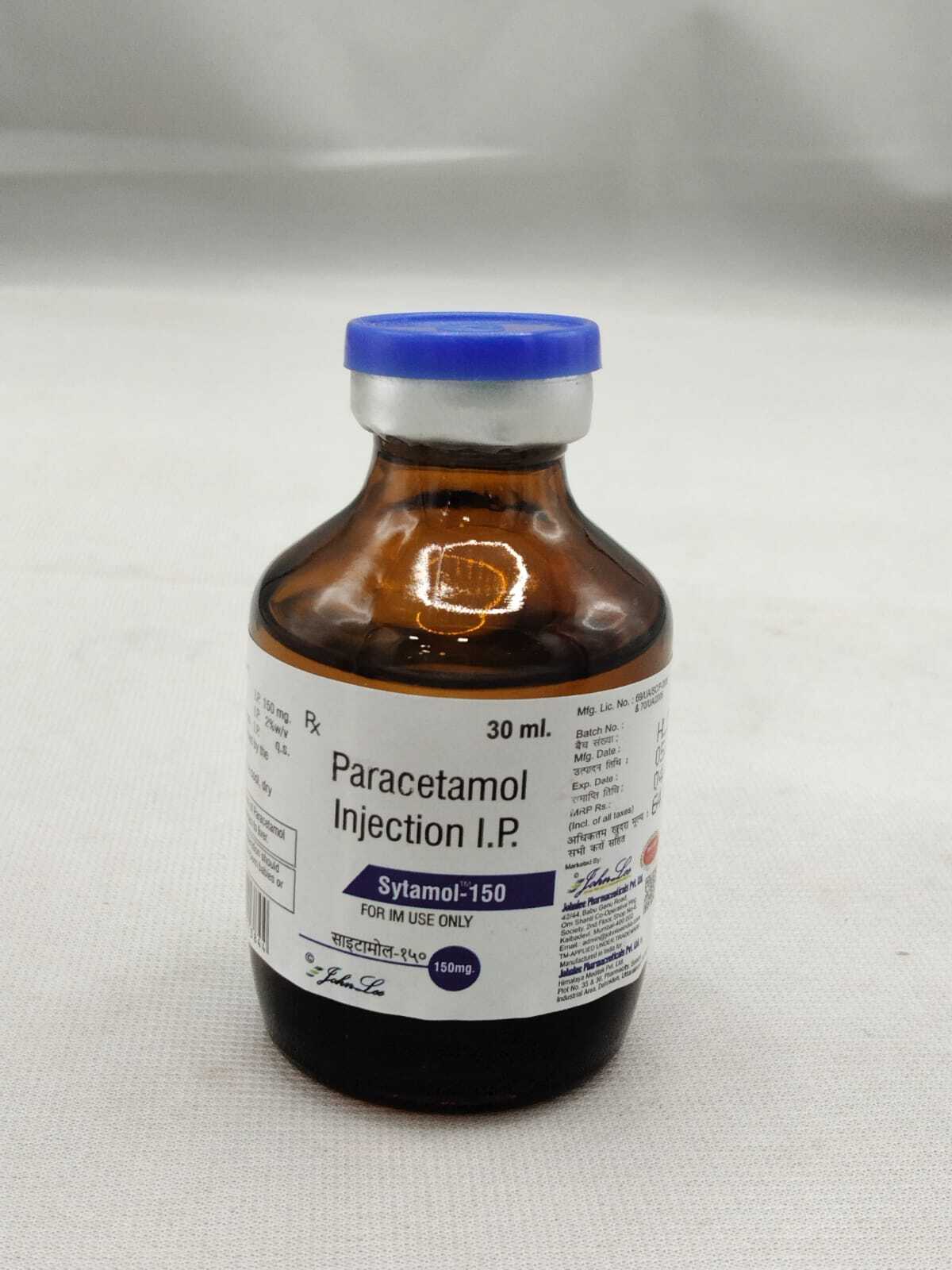 Paracetamol Injection