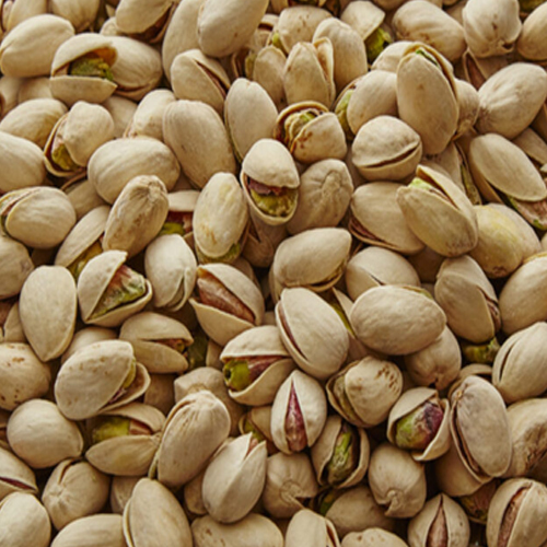 सफेद पिस्ता मेवे