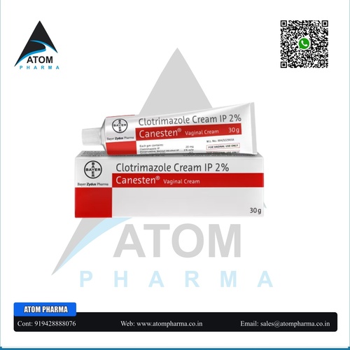 Canesten Cream General Medicines
