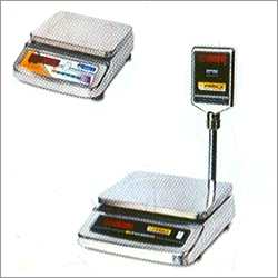 Table Top Silver Weighing Scale 