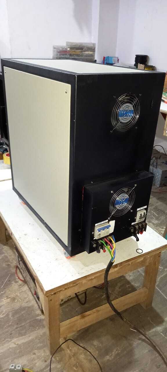 Forklift Battery Charger - Dimension (L*w*h): 12*8*10 Inch (In)