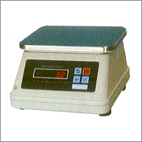 Waterproof Table Top Weighing Scale